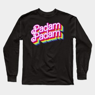 Padam Long Sleeve T-Shirt